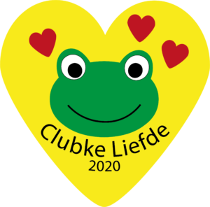 Clubke Liefde logo