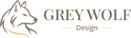 Logo Grey Wolf Design