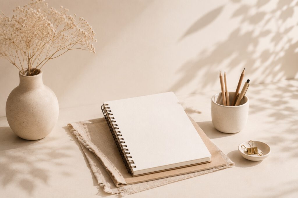 Noteboek diensten
