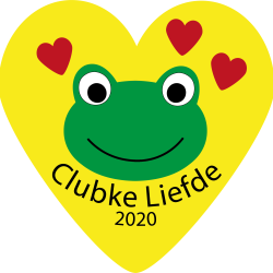 Clubke Liefde logo